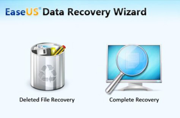 EaseUS Data Recovery Wizard